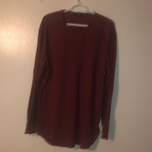 Large long sleeve shirt,